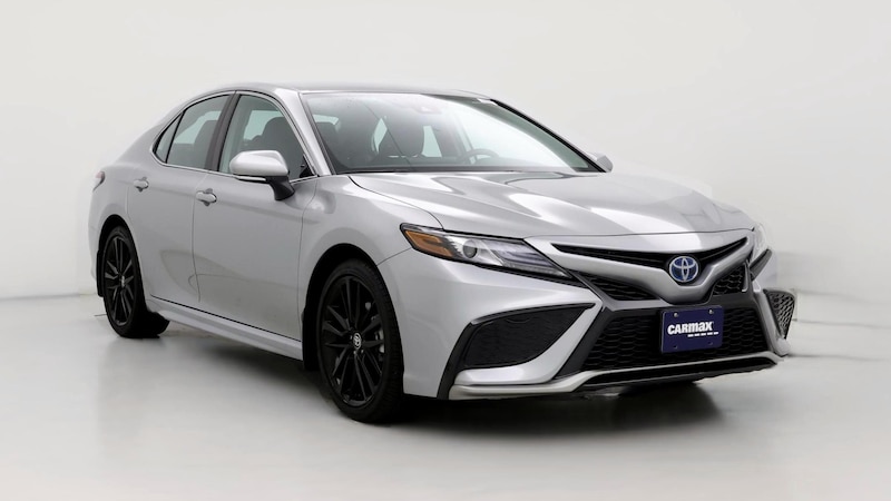 2024 Toyota Camry XSE Hero Image