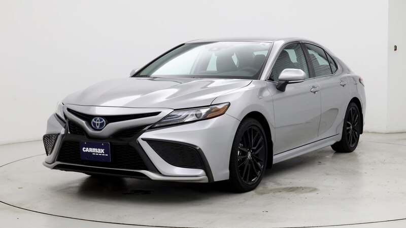 2024 Toyota Camry XSE 4