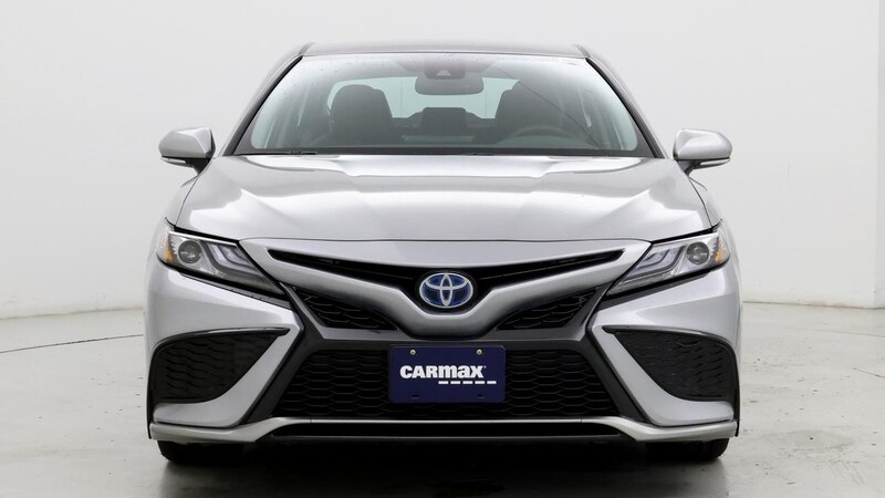 2024 Toyota Camry XSE 5