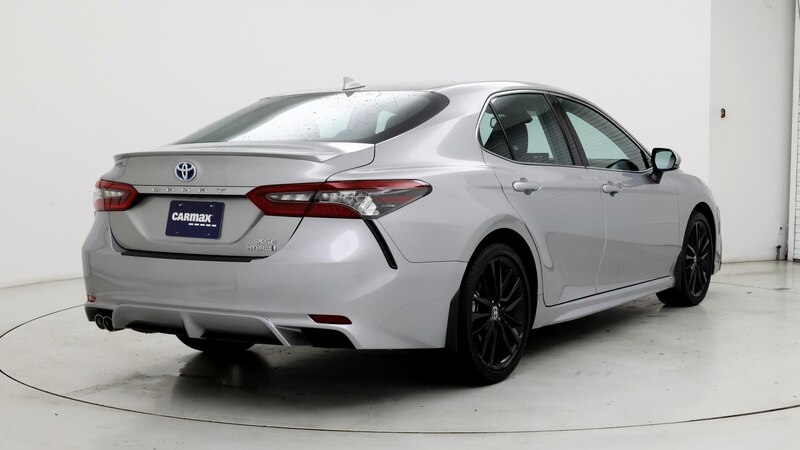 2024 Toyota Camry XSE 8