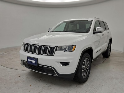 2019 Jeep Grand Cherokee Limited Edition -
                Boston, MA