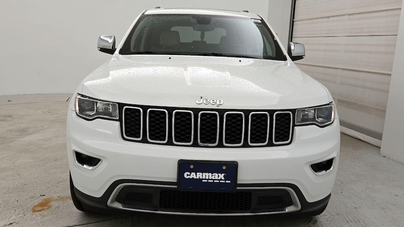 2019 Jeep Grand Cherokee Limited Edition 2