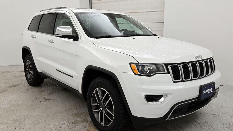 2019 Jeep Grand Cherokee Limited Edition 3