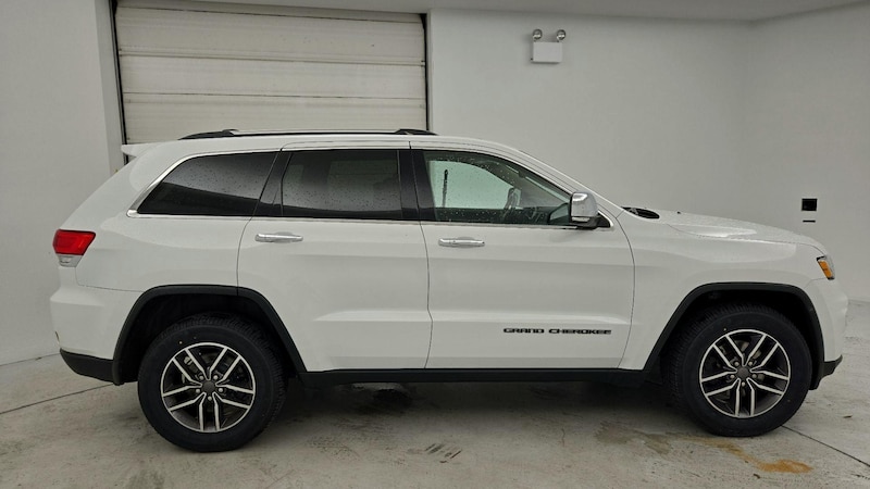 2019 Jeep Grand Cherokee Limited Edition 4