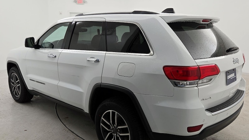 2019 Jeep Grand Cherokee Limited Edition 7