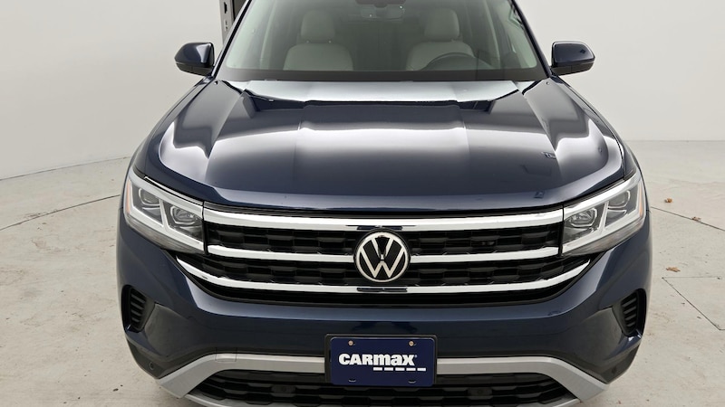 2021 Volkswagen Atlas SE 2