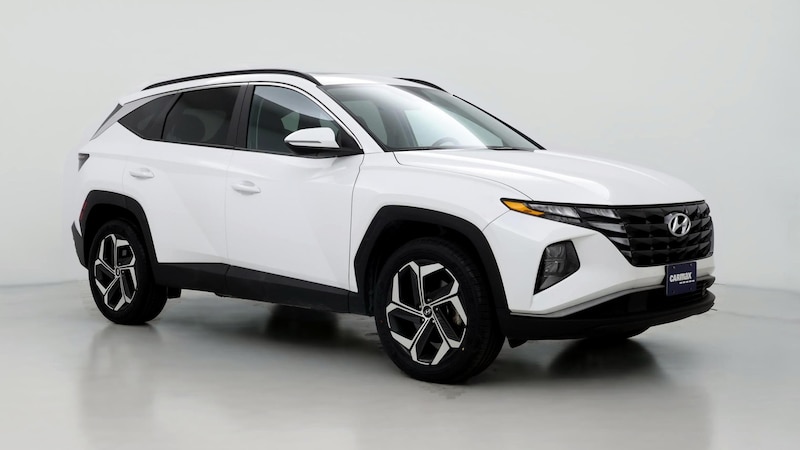 2023 Hyundai Tucson SEL Hero Image