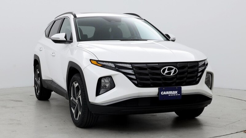 2023 Hyundai Tucson SEL 5