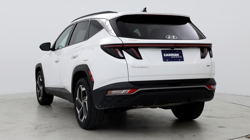 2023 Hyundai Tucson SEL 6