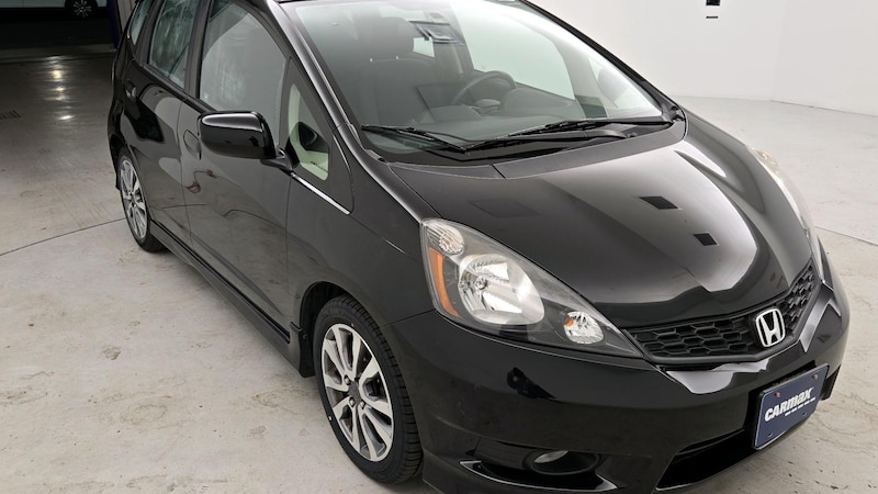 2013 Honda Fit Sport 3