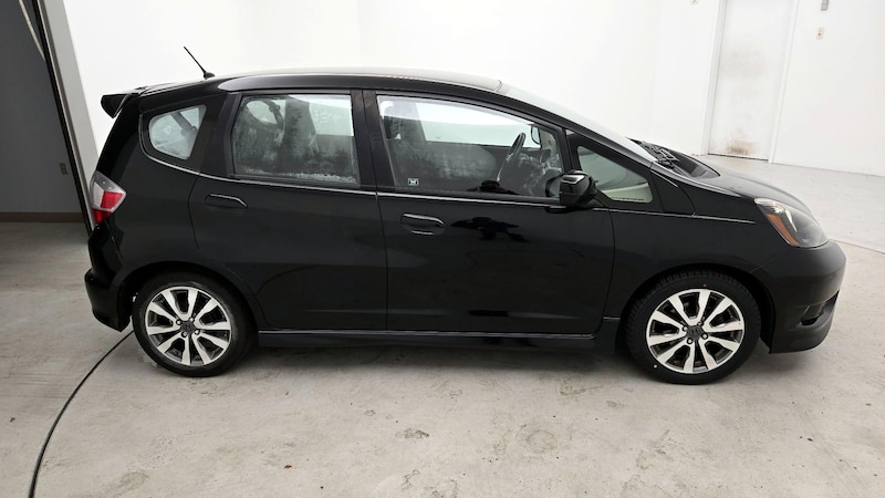 2013 Honda Fit Sport 4