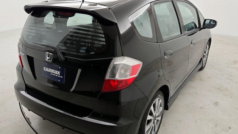 2013 Honda Fit Sport 5