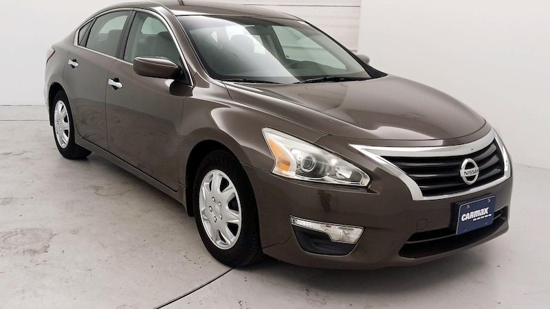 2015 Nissan Altima S 3