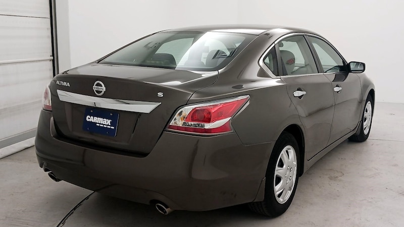 2015 Nissan Altima S 5