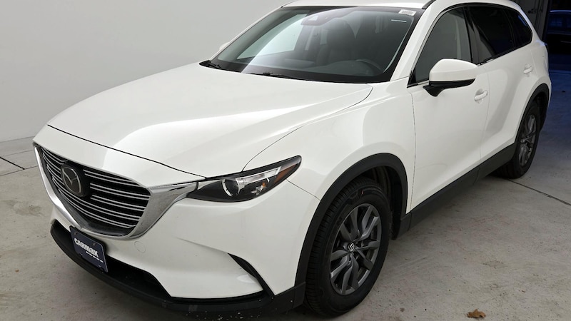 2021 Mazda CX-9 Touring Hero Image