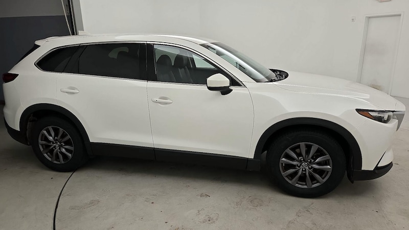 2021 Mazda CX-9 Touring 4