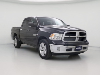 2015 RAM 1500 Big Horn -
                South Portland, ME