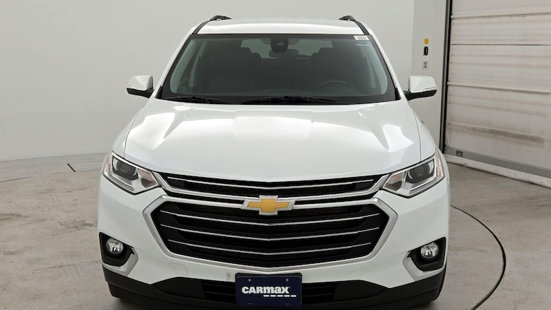 2021 Chevrolet Traverse LT 2