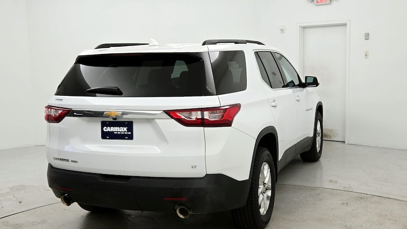 2021 Chevrolet Traverse LT 5