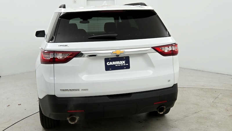 2021 Chevrolet Traverse LT 6