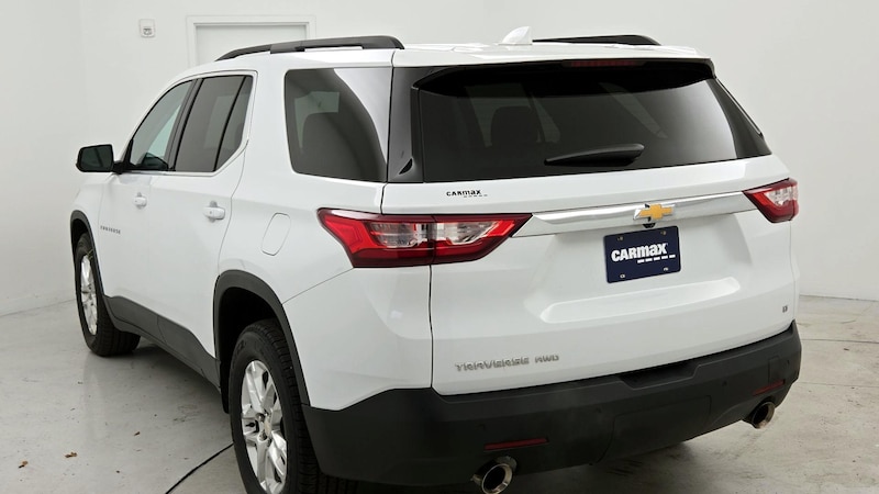 2021 Chevrolet Traverse LT 7