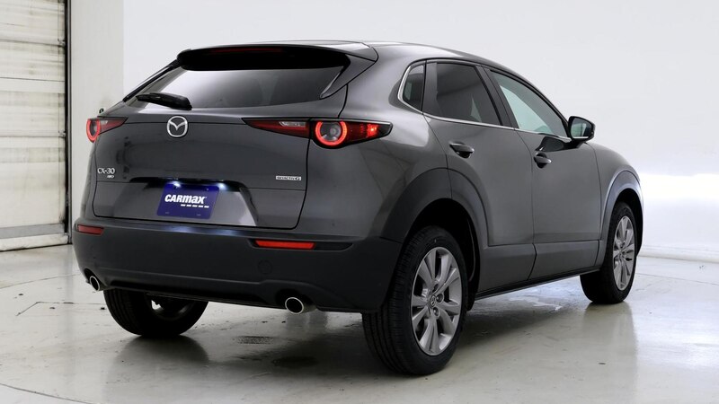 2021 Mazda CX-30 Select 8