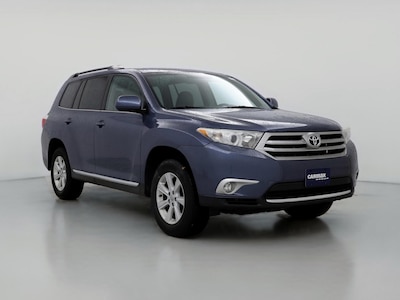 2013 Toyota Highlander Plus -
                Boston, MA