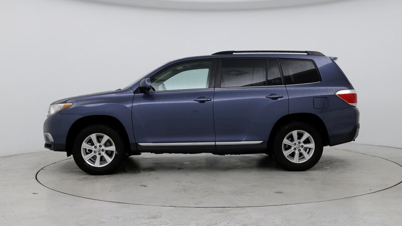 2013 Toyota Highlander Plus 3