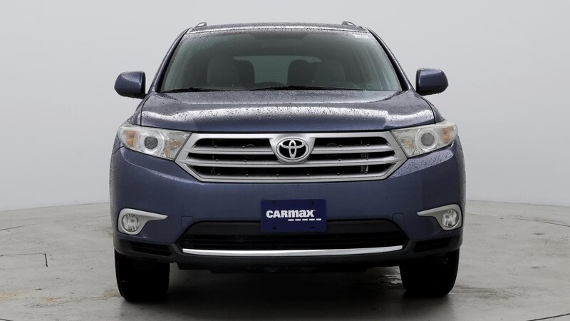 2013 Toyota Highlander Plus 5