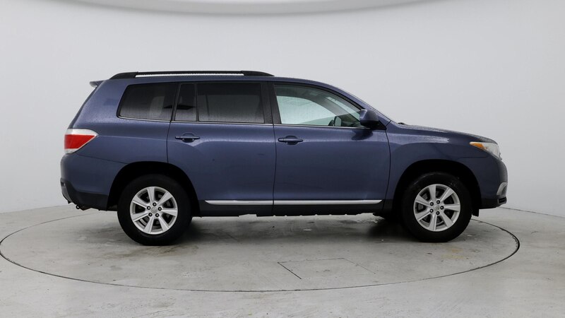 2013 Toyota Highlander Plus 7