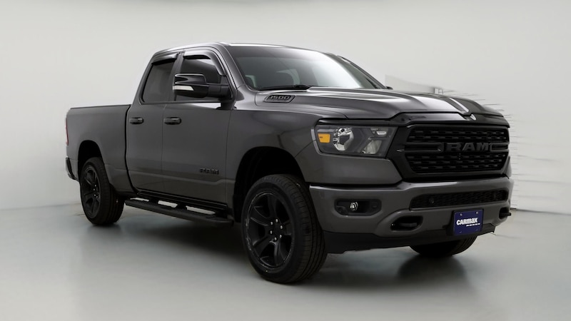 2022 RAM 1500 Big Horn Hero Image