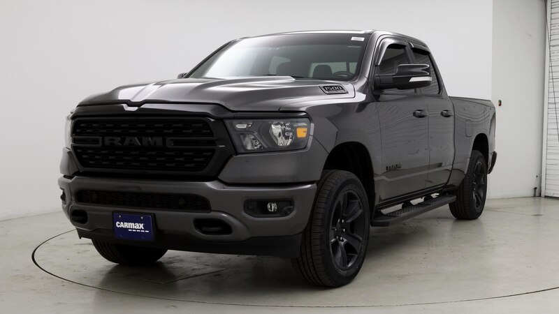 2022 RAM 1500 Big Horn 4