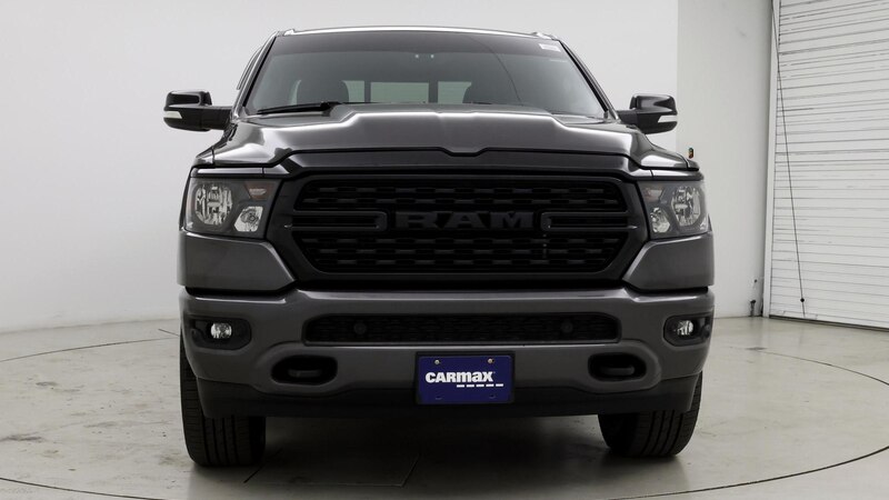 2022 RAM 1500 Big Horn 5