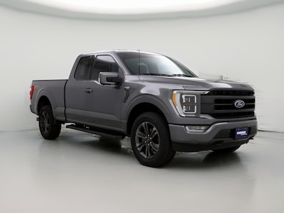 2021 Ford F-150 Lariat -
                Hartford, CT