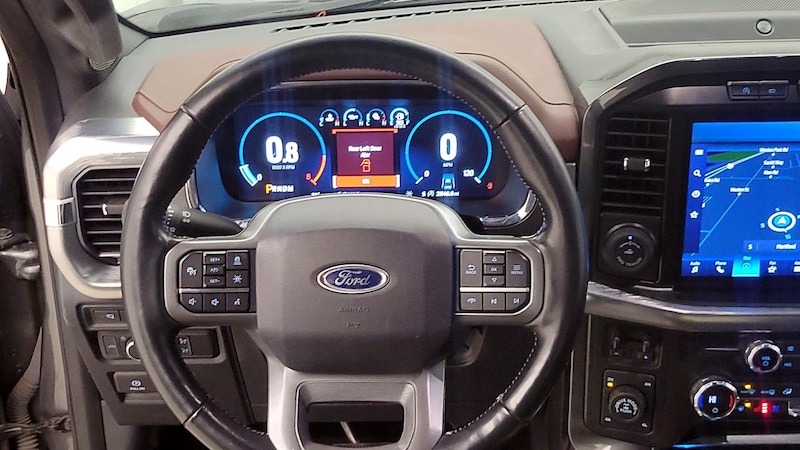 2021 Ford F-150 Lariat 10