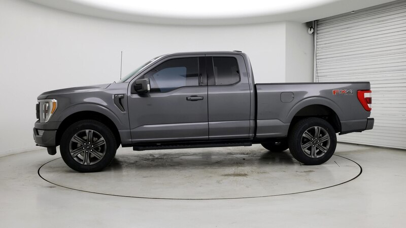 2021 Ford F-150 Lariat 3