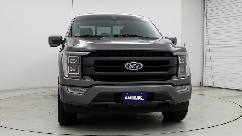 2021 Ford F-150 Lariat 5