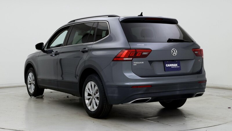 2019 Volkswagen Tiguan SE 2