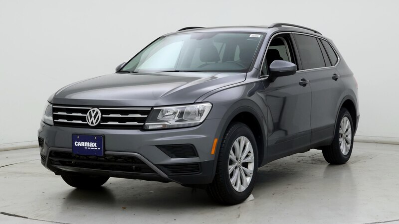 2019 Volkswagen Tiguan SE 4