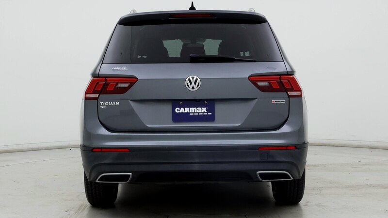 2019 Volkswagen Tiguan SE 6