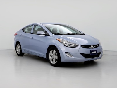 2013 Hyundai Elantra GLS -
                Boston, MA