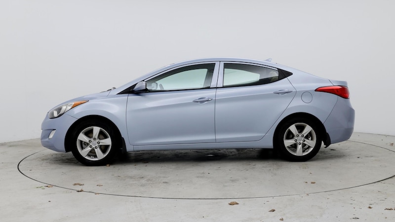 2013 Hyundai Elantra GLS 3