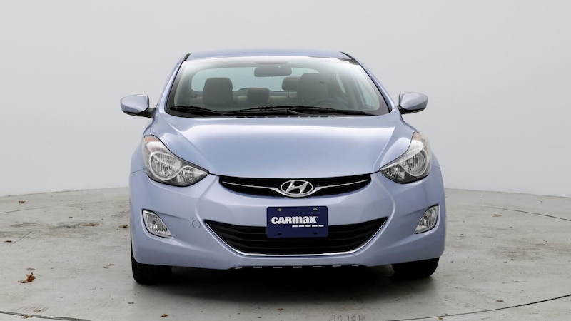 2013 Hyundai Elantra GLS 5