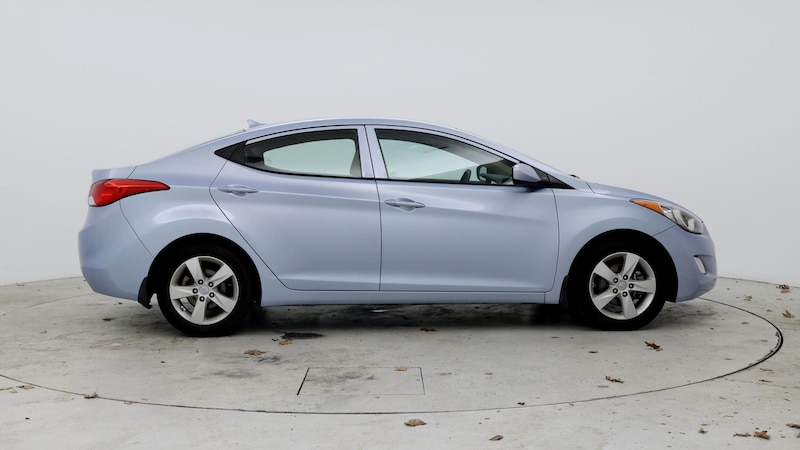 2013 Hyundai Elantra GLS 7