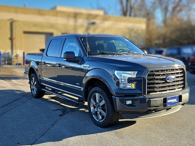 2016 Ford F-150 XLT -
                North Attleboro, MA