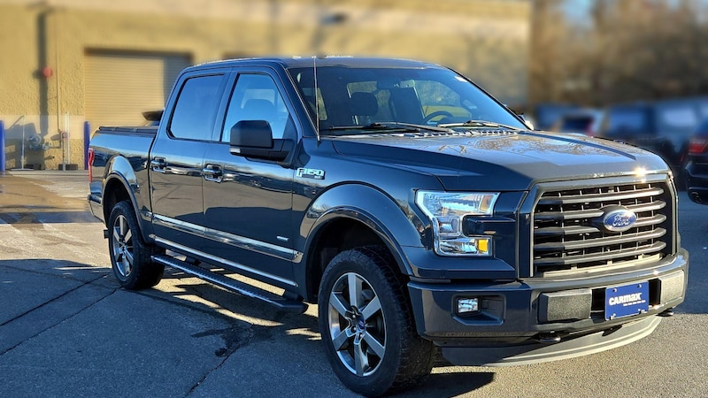 2016 Ford F-150 XLT Hero Image