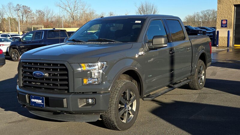 2016 Ford F-150 XLT 3