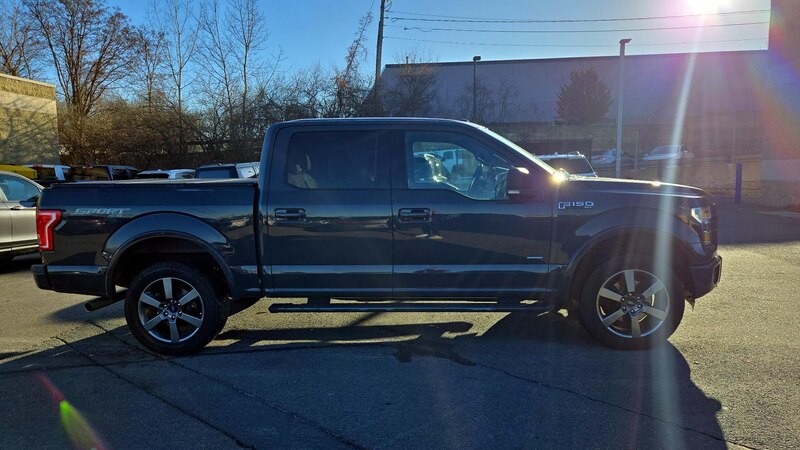 2016 Ford F-150 XLT 4