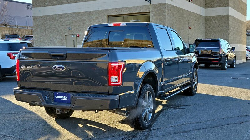 2016 Ford F-150 XLT 5