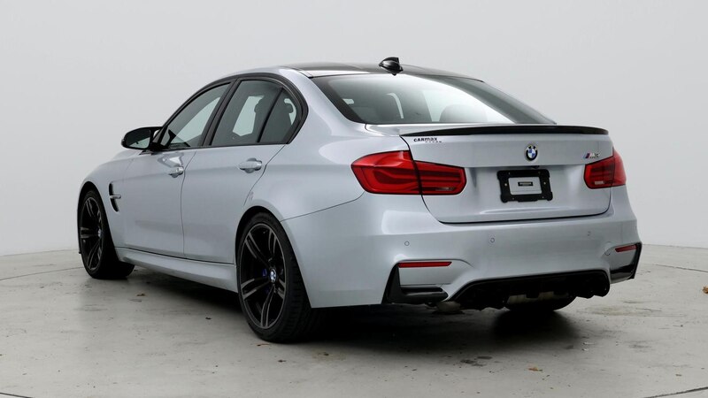 2017 BMW M3  2